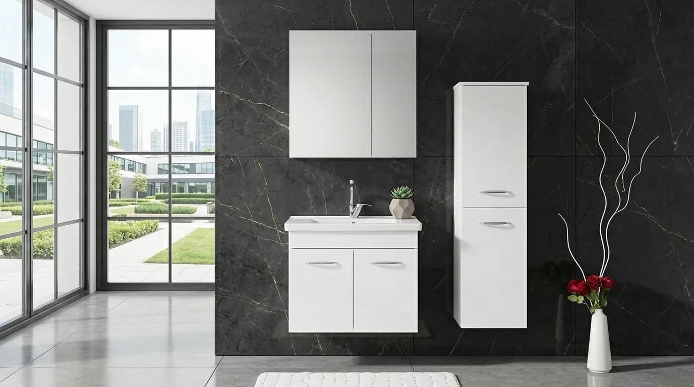 Banyo Dolapları